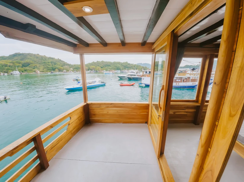Master Cabin 1