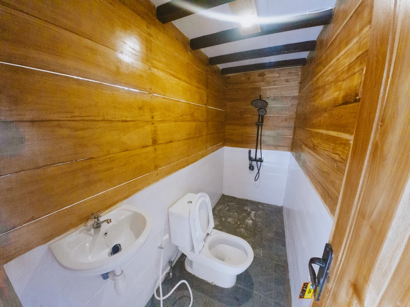 Signature Cabin 1