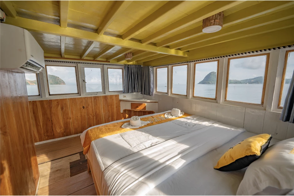 Master Cabin