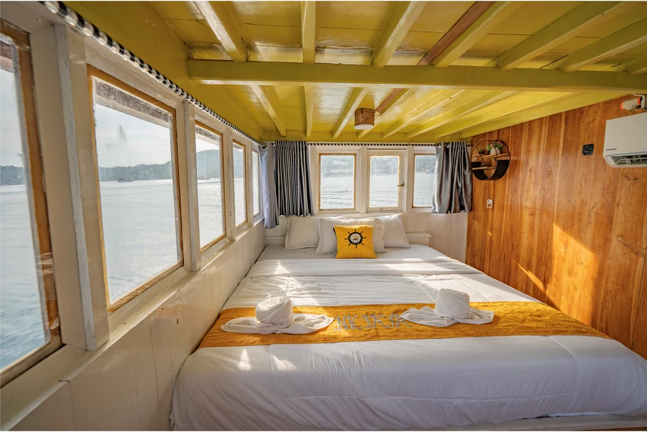 Master Cabin
