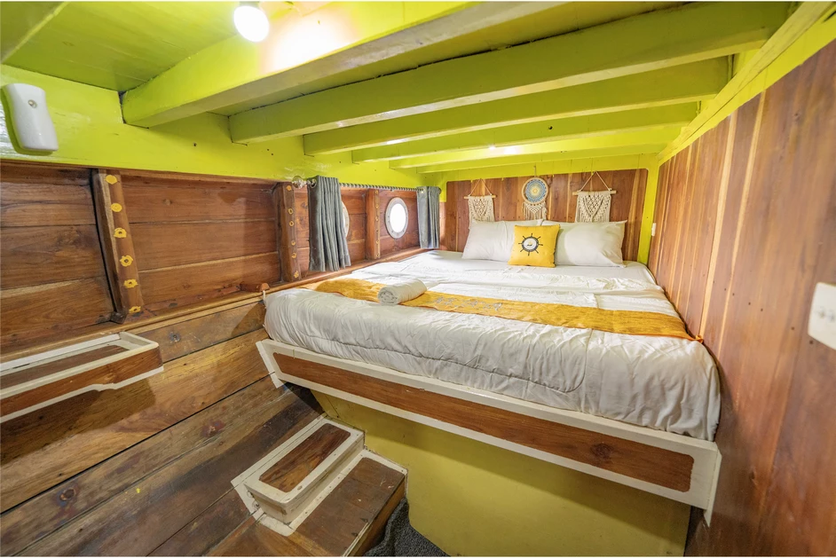 Superior Cabin 1