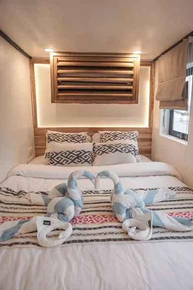 Turtle Cabin 1