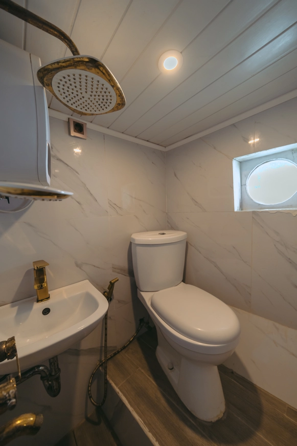Deluxe Cabin