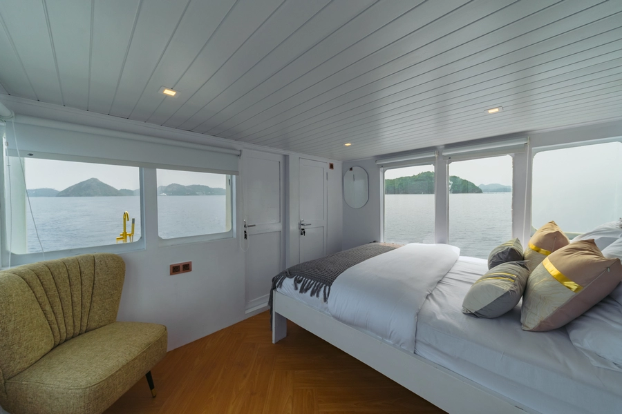 Master Cabin