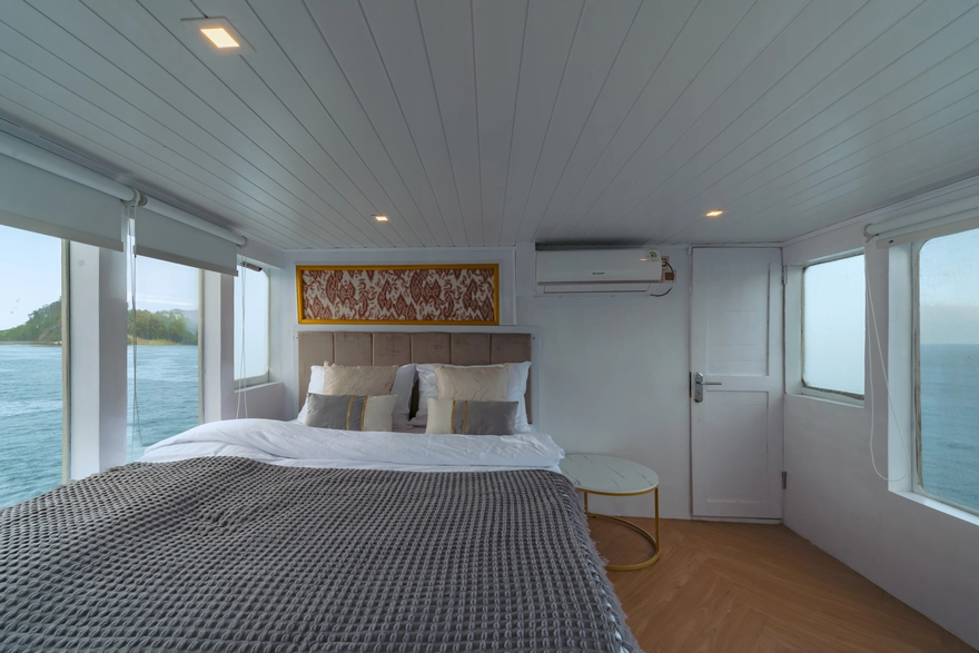 Master Cabin