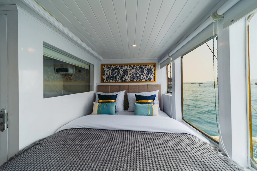 Suite Cabin 1
