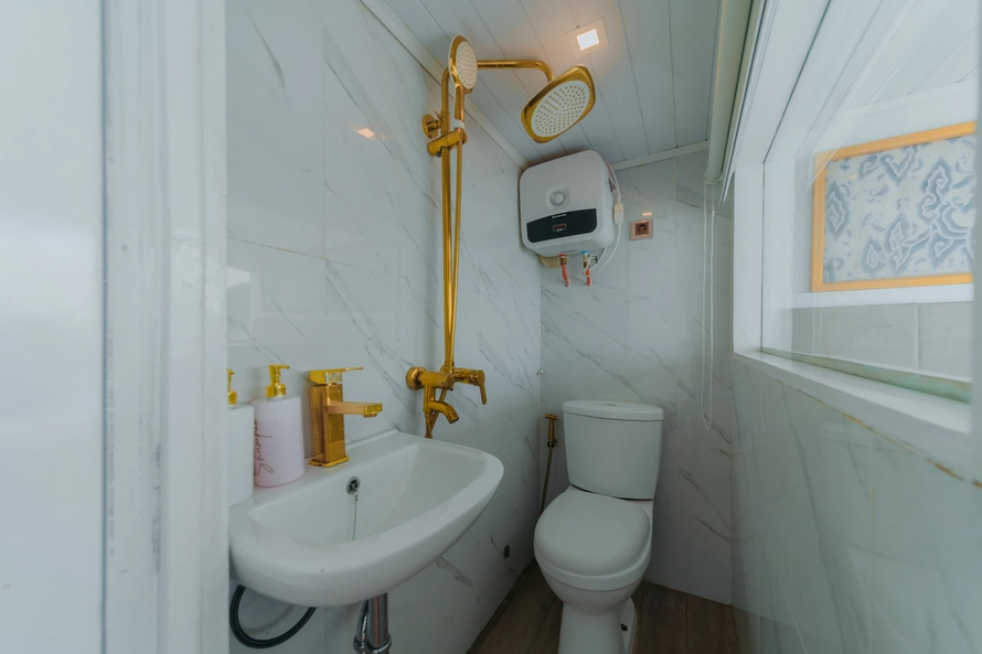 Suite Cabin 2