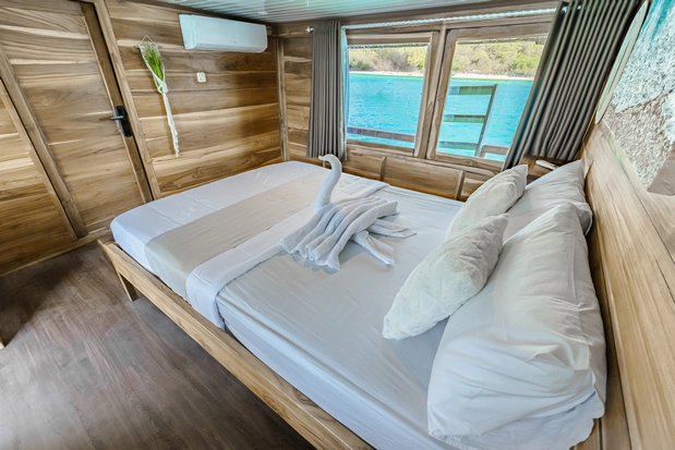 Deluxe Cabin 1