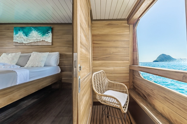Deluxe Cabin 1