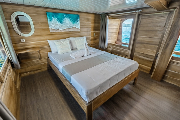 Deluxe Cabin 1