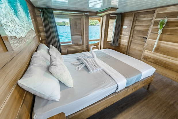 Deluxe Cabin 1