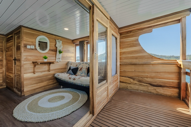 Master Cabin