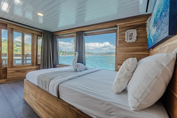 Master Cabin