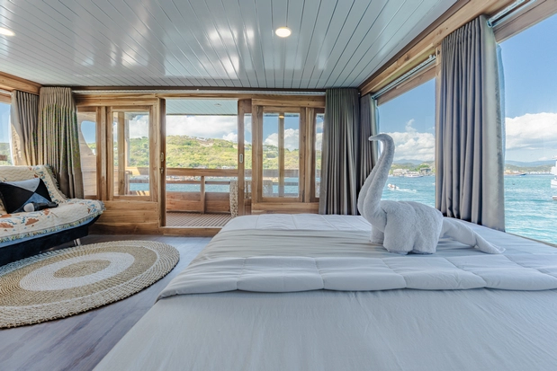Master Cabin