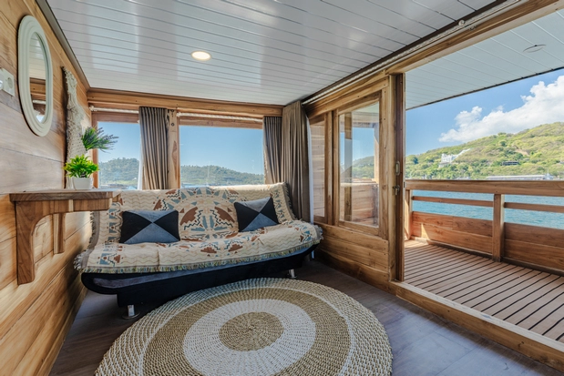 Master Cabin