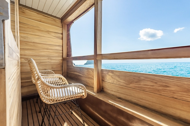 Shared Cabin
