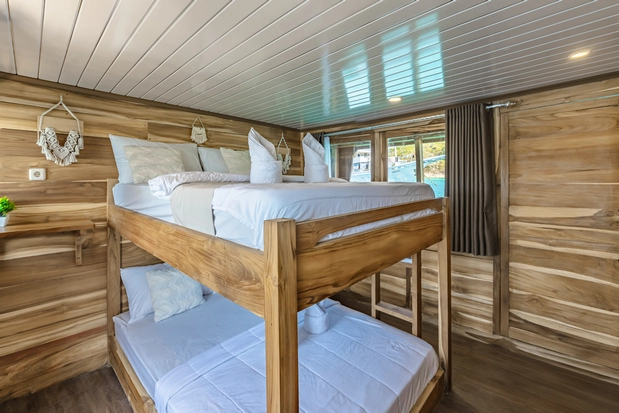 Shared Cabin