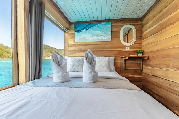 Superior Cabin 1