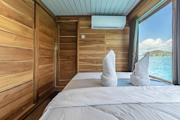 Superior Cabin 1