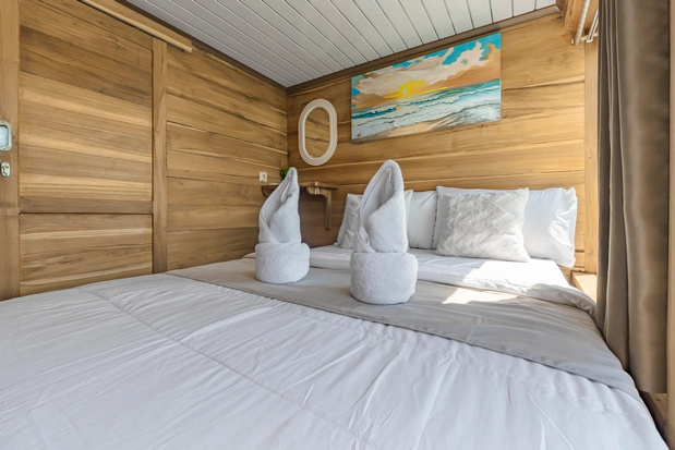 Superior Cabin 2
