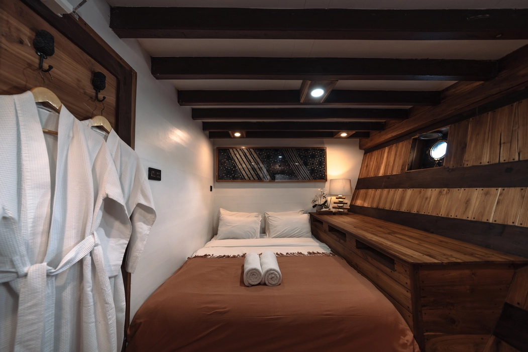 Alor Cabin
