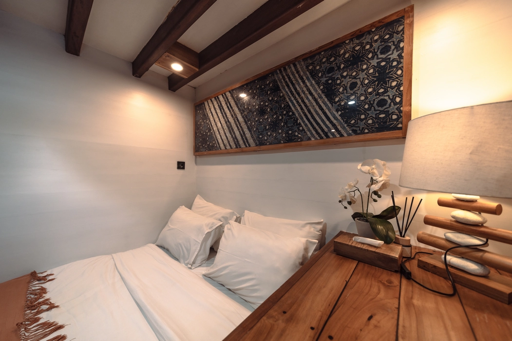 Alor Cabin