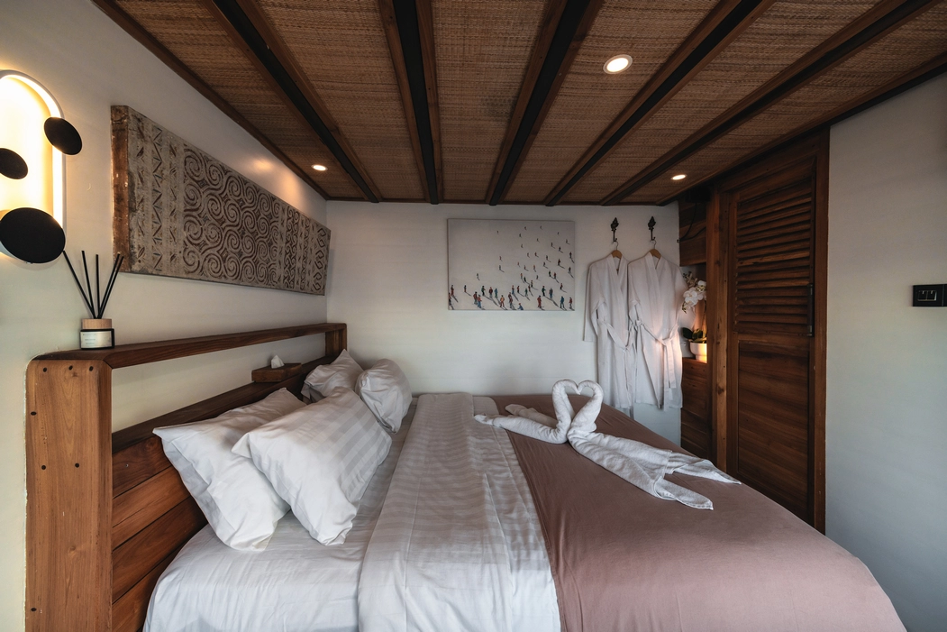 Mentawai Cabin