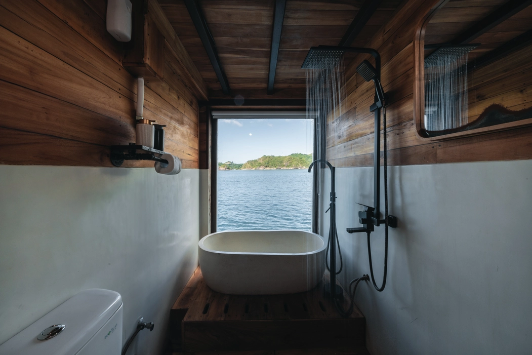 Mentawai Cabin