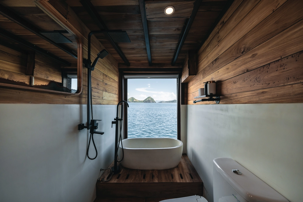 Mentawai Cabin