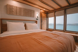 Mentawai Cabin