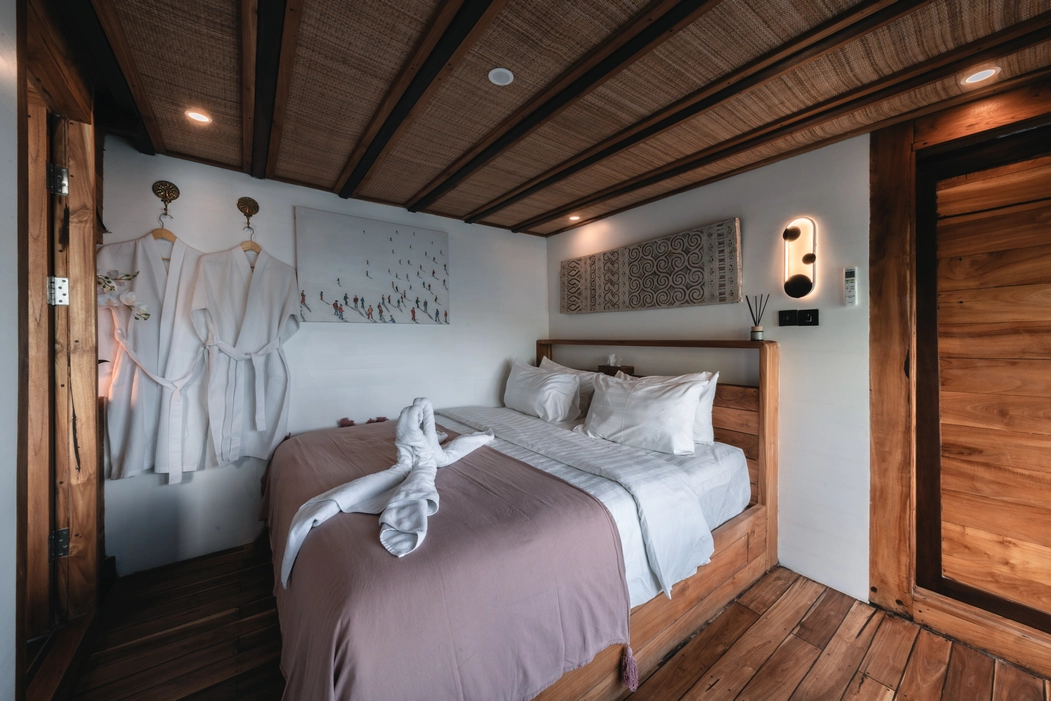 Mentawai Cabin