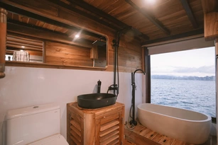 Misool Cabin