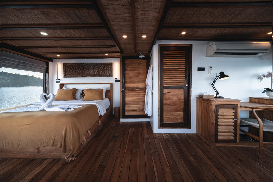 Misool Cabin