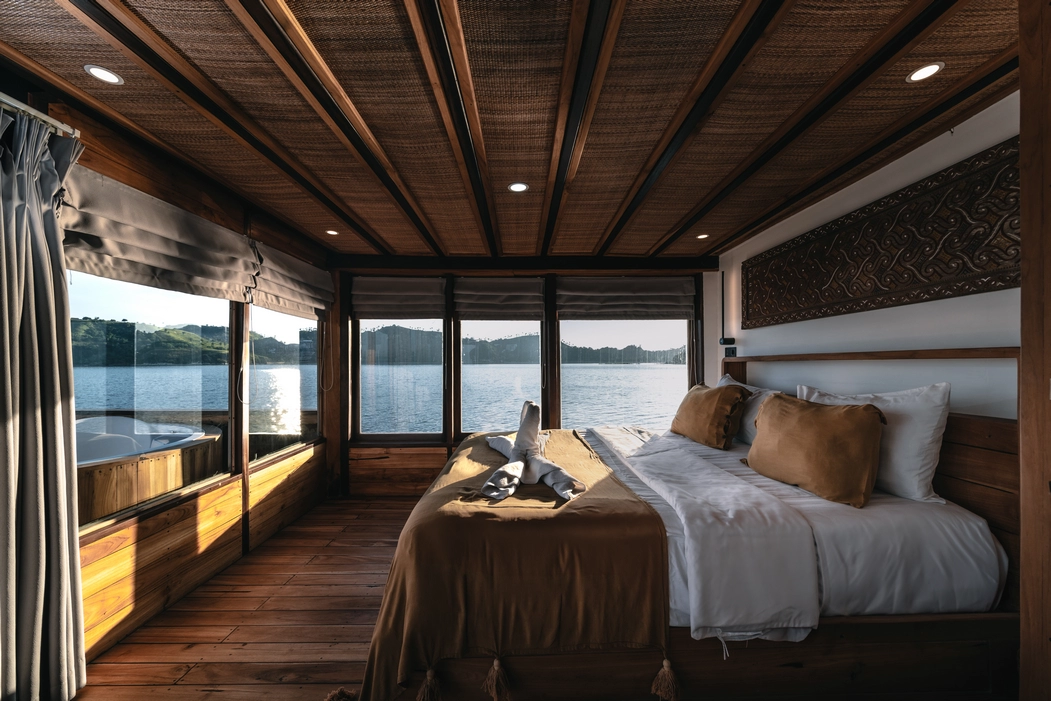 Misool Cabin