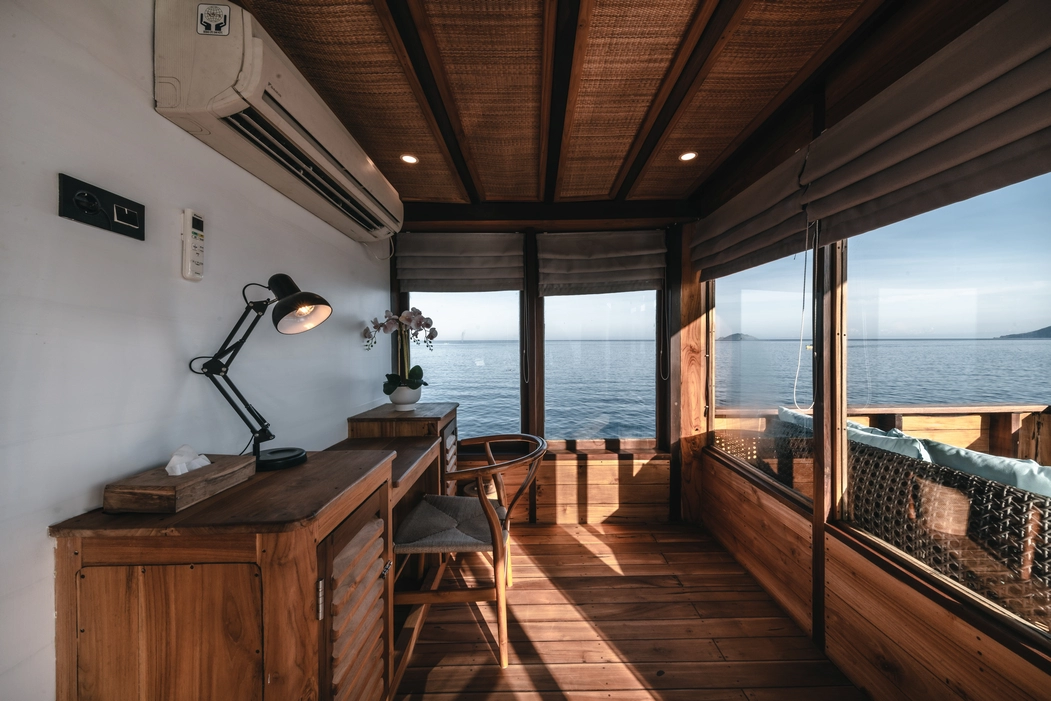 Misool Cabin