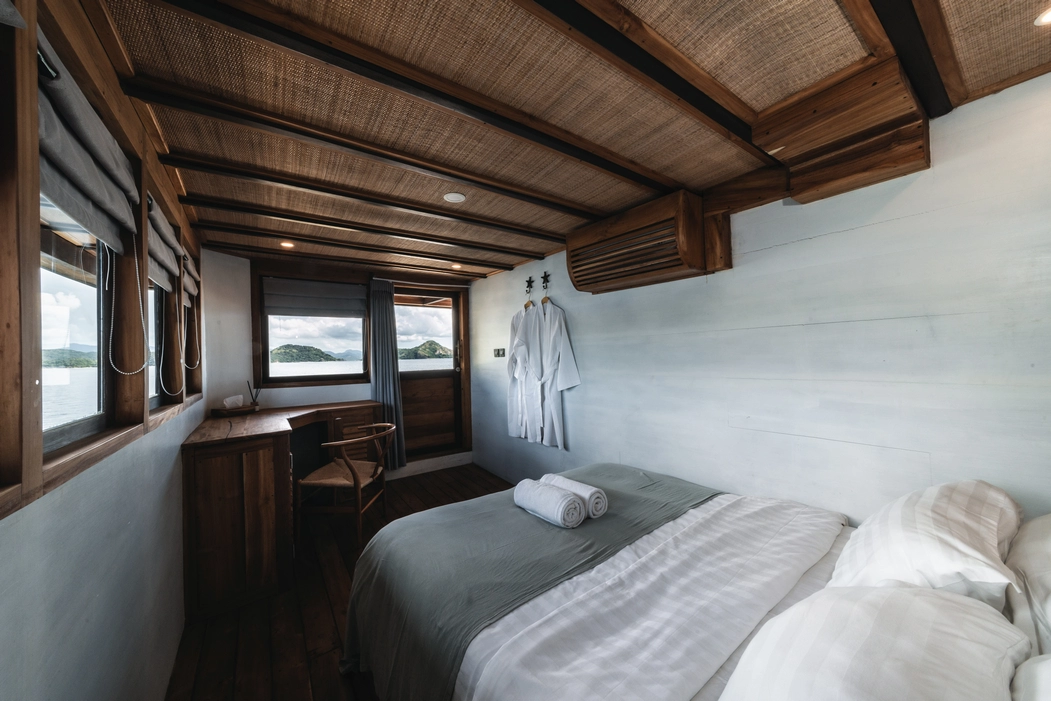 Rote Cabin