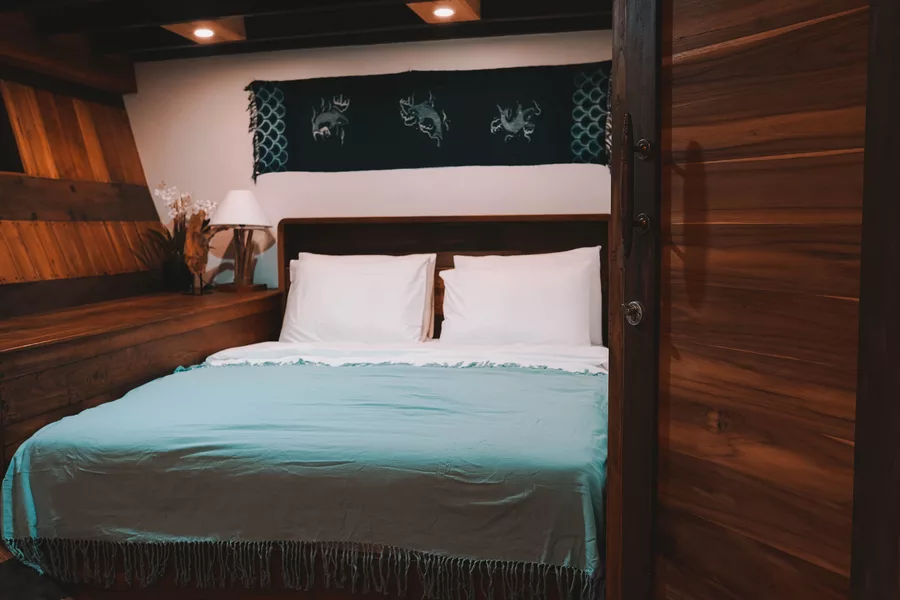 Savu Cabin