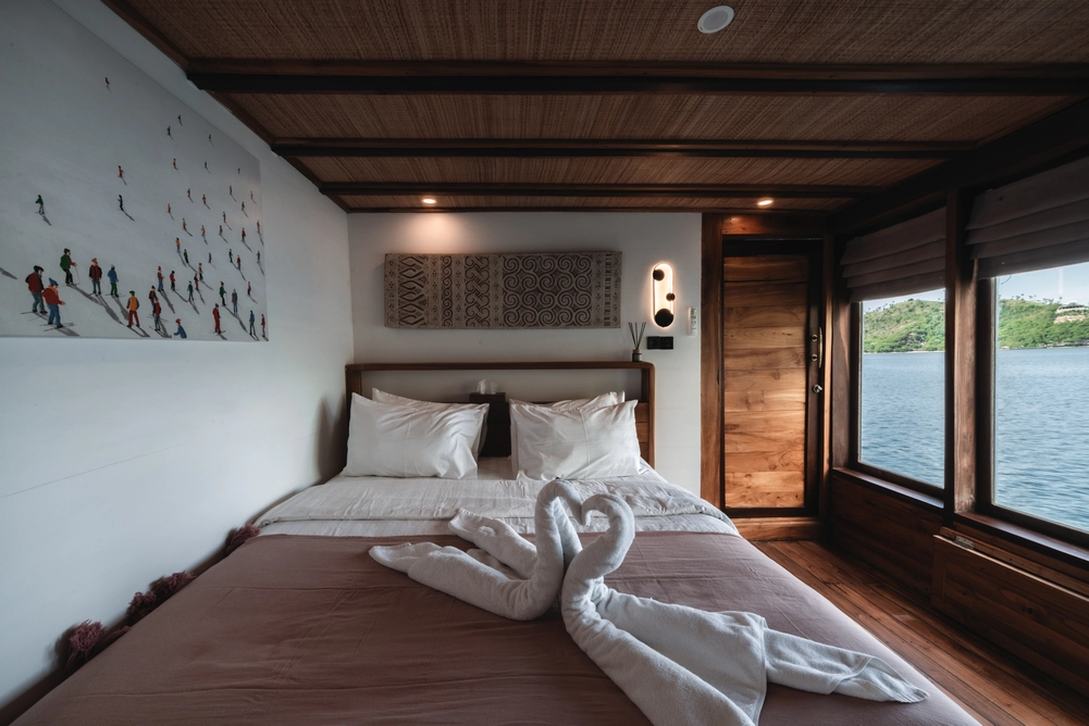 Weh Cabin