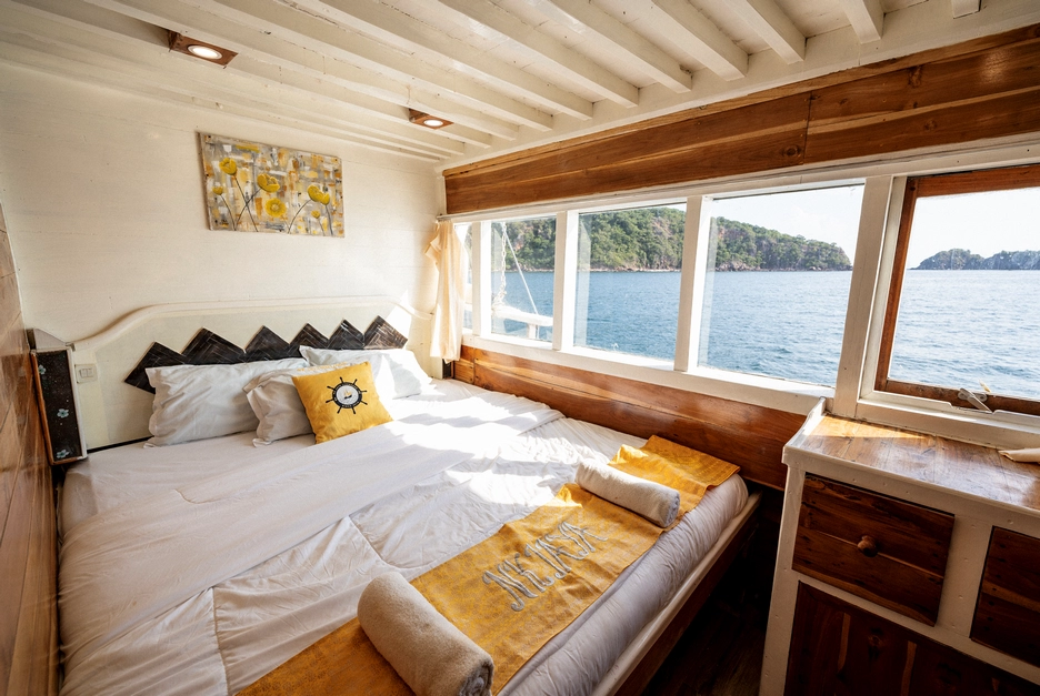Full Ocean Cabin 4