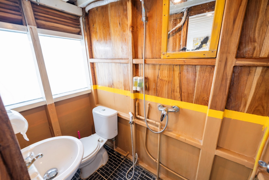 Full Ocean Cabin 4
