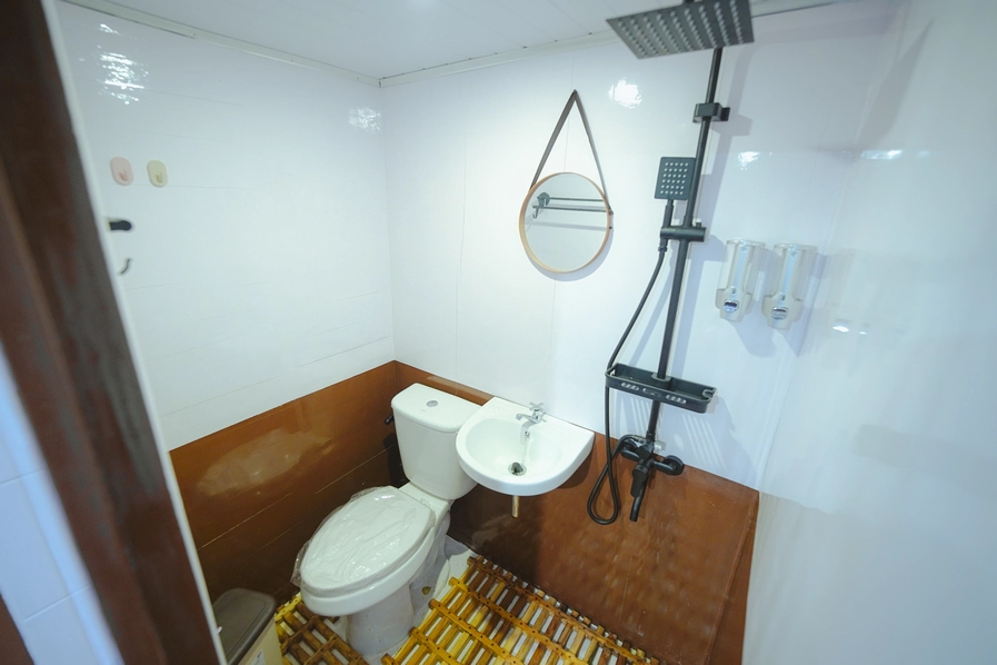 Deluxe Cabin