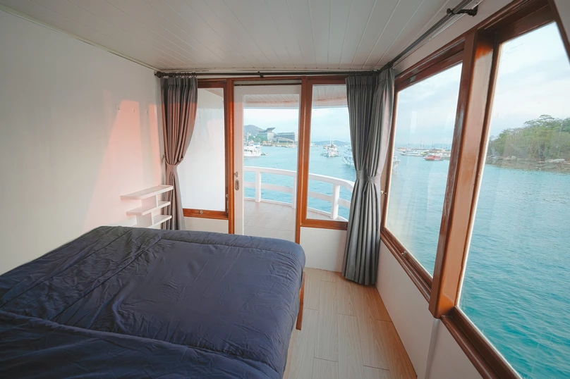 Master Cabin 1