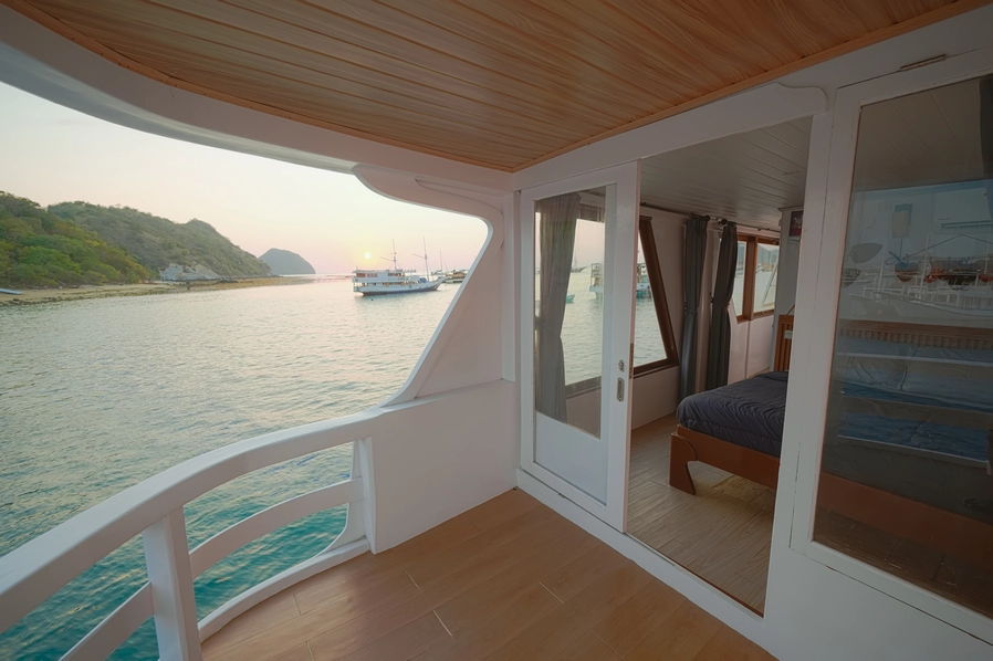 Master Cabin 1