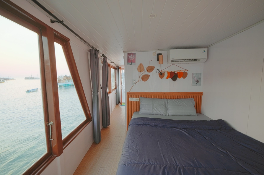 Master Cabin 1