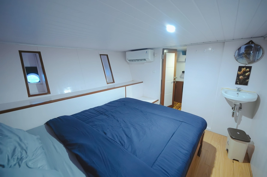 Superior Cabin 1