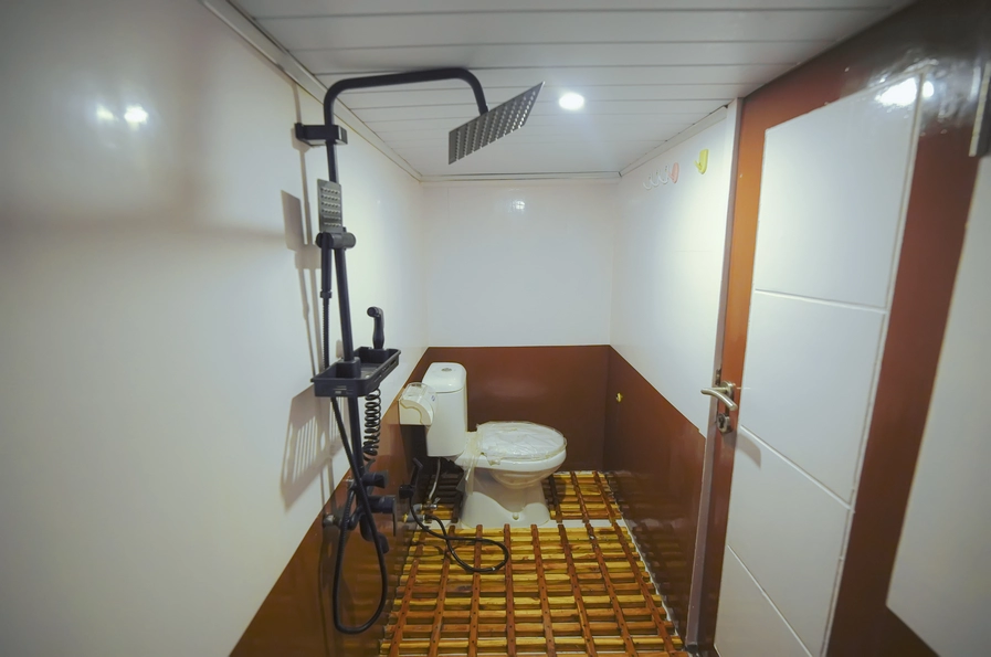 Superior Cabin 1