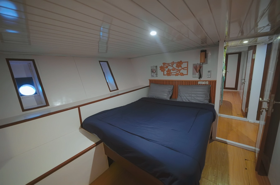 Superior Cabin 2