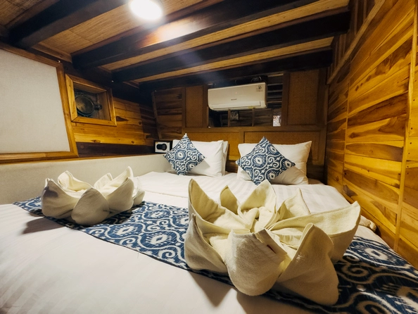 Deluxe Cabin 1
