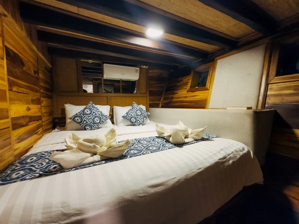 Deluxe Cabin 1