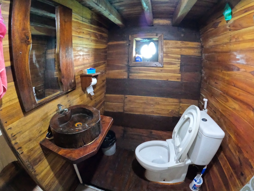 Deluxe Cabin 1